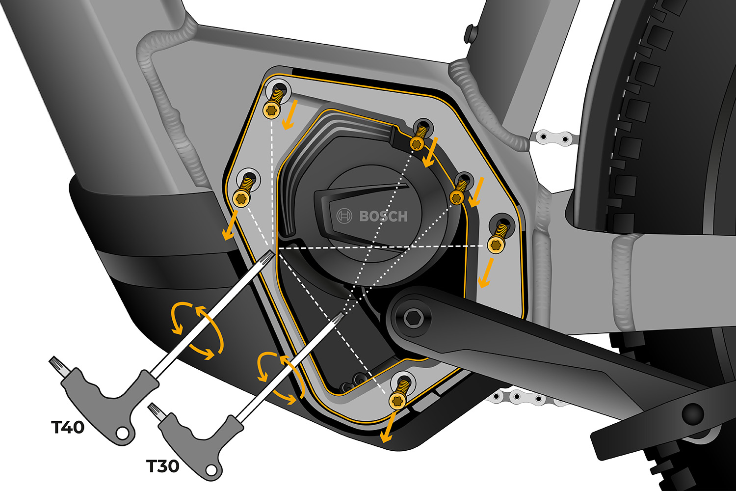 SpeedBox 1.3 for Bosch :: SpeedBox Tuning