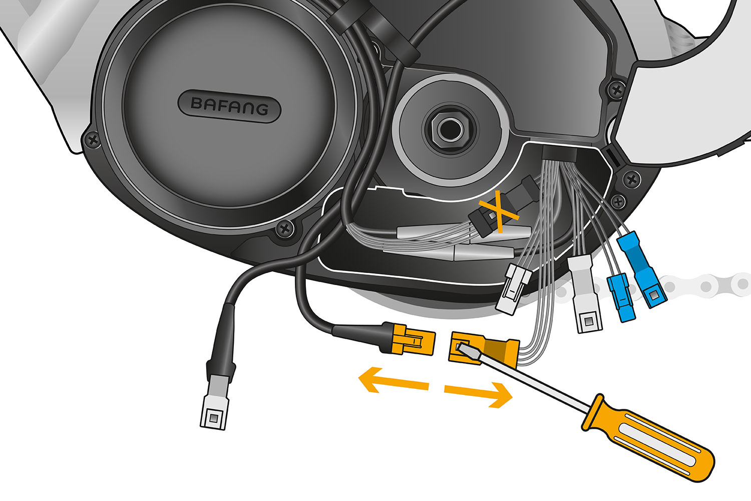 SpeedBox 1.0 Tuning Chip For Bafang Pedelec Motors – Unlock Your E-Bike's Potential